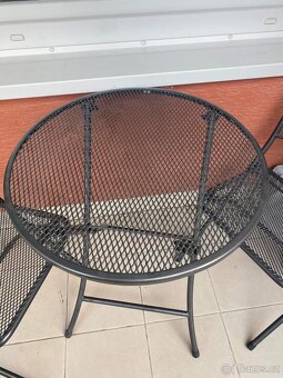 Nábytek na balkon - 3