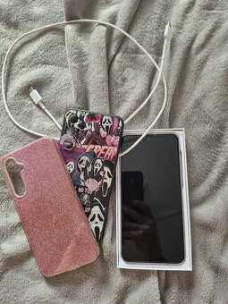 Samsung A55 5G 8gb/256gb 3 měsíce starý Jako nový - 3