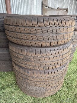 Zimní pneu 215/65/16C Milever Winter force - 3