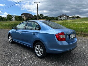 Škoda Rapid 1.2 TSI 77kw Ambition Navi Digi Klima - 3