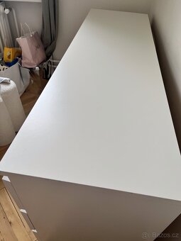 MALM Komoda se 6 zásuvkami - IKEA - 3