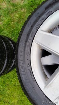 BMW litá kola 5x120 R16 - 3