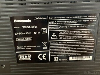 Televize Panasonic - 3