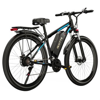 DUOTTS S29 – nové elektrokolo - 3