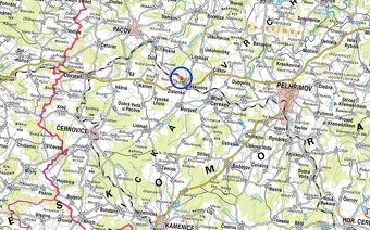 Zemědělská půda, prodej, Leskovice, Pelhřimov - 3