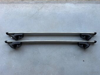 Příčníky Thule 125cm - 3