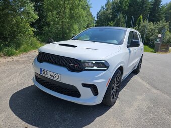 Dodge Durango R/T 5.7 V8 Hemi r.v 2021 Nebourane - 3