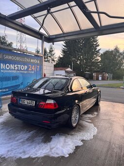 Bmw E46 coupe 320cd - 3