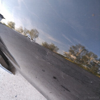 prave pravy zadni dvere vw passat b7 3aa b-7 - 3