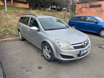 Opel Astra combi 1.7CDTI , 74kW - 3