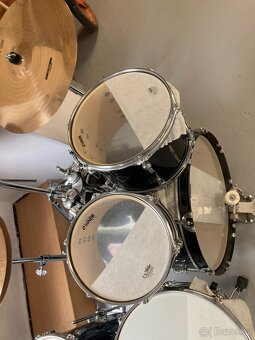 Bicí souprava Sonor AQX Stage Set Black - 3