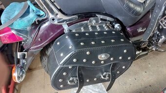 Yamaha Virago 750 A2 - 3