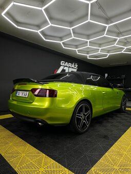 Audi A5 cabrio - 3