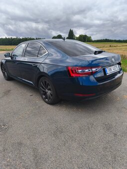 Škoda Superb - 3