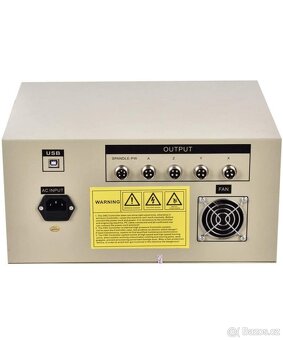 CNC Controller Pro Gravírovací stroj 800w - 3