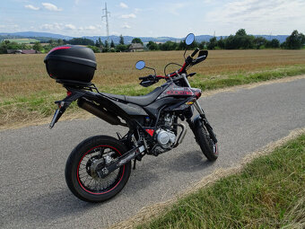 Yamaha WR 125X - 3