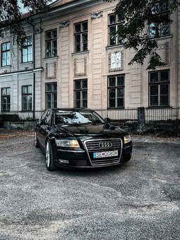 AUDI A8 LONG 4.2TDi - QUATTRO - 3