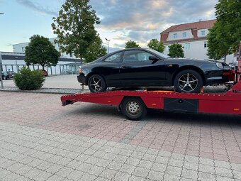 Toyota celica 1.8 benz 2006 - 3