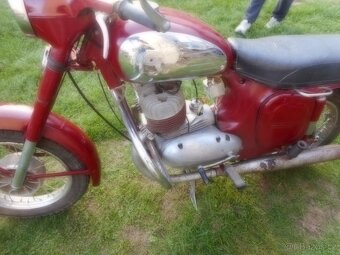 Jawa-350 - 3