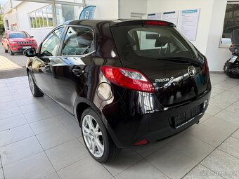 Mazda 2 1.4 63 kW 1.majitel - 3