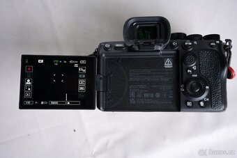 Tělo Sony A7SIII - 3