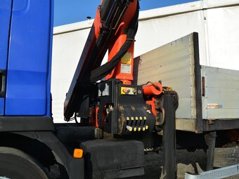 MAN TGL 12.180 4x2 HR, Crane Palfinger - 3