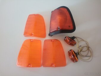 ŠKODA 105,120GLS,130,136 RAPID blinkry - 3