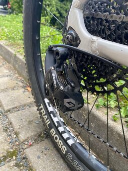 CTM Zephyr Pro 2020 – Trail / Enduro MTB kolo vel. XL, 27,5 - 3