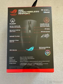 ROG Keris Wireless Aimpoint - 3