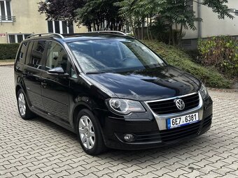 Volkswagen Touran 1.4 TSI 103kW Freestyle Navi Xenony Tažné - 3