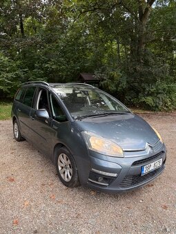 Citroen C4 GrandPicasso 1.6Hdi - 3