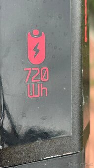 Prodám kolo Crussis E-Guera 9,8M 17”, dva roky používané, na - 3