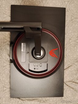 Herní monitor LG QHD - 3