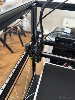 3d Tiskarna RatRig Vcore4 400x400 idex - 3