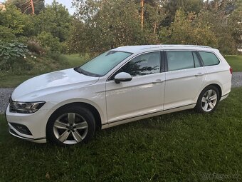 VW Passat B8 1.5 TSi 110 kW DSG, Tažné, Webasto - 3