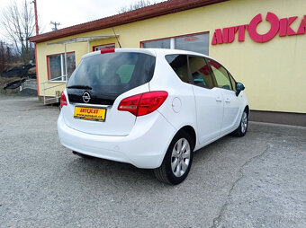 Opel Meriva 1.4 88kW/LPG/ 1Maj/Tempomat - 3