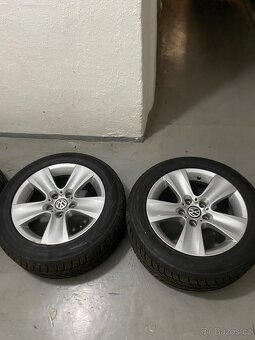 Alu kola 5x120 - 3
