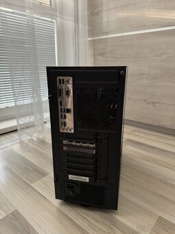 Herní PC – i5-8600K / RTX 3060 Ti / 32 GB RAM / NZXT H510 - 3