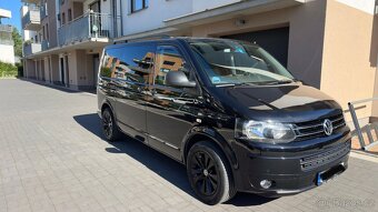 VW Multivan 5 103KW 4x4 - 3