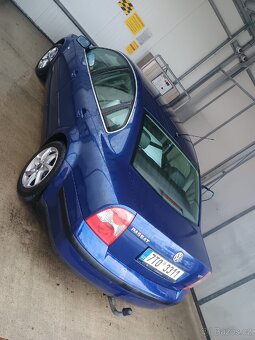 Vw passat 1.8t - 3