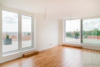 Prodej bytu 3+kk Rezidence Jarošova Znojmo - 3