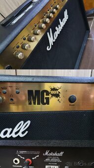 Kytarové kombo Marshall MG 102FX - 3