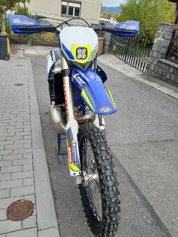 Sherco 300se 2t - 3