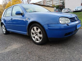 VW Golf 4 1.9 TDI 96 kW Pacific, r.v. 2003 - 3