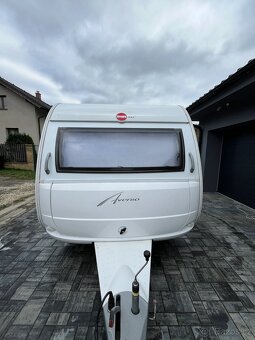 Prodám Burstner Averso 460 / 2009 - 3