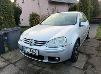 Volkswagen Golf V - 1.6 MPI - NOVÁ STK - 3