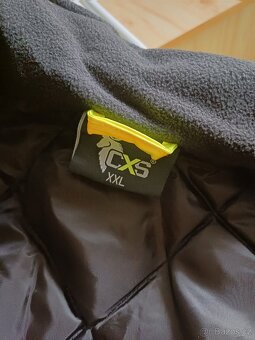 Pánská výstražná bunda Luton XXL - 3