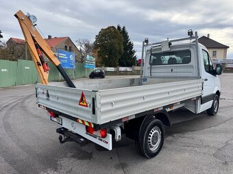 Mercedes Benz Sprinter 316CDI Valník - Klima - Ruka - 3
