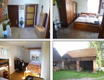 Rodinný dům v obci Borovnička, okres Trutnov, ID 7860e 2611 - 3