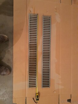 Mřížka pro lineární odvodnění - 3